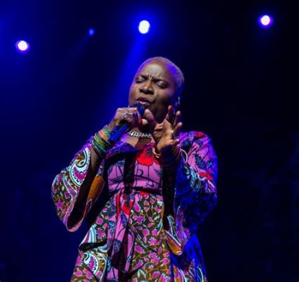 A Touch of Africa: Un concerto indimenticabile con la superstar Angelique Kidjo!