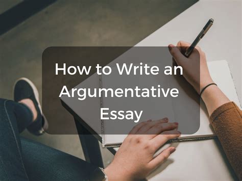 Can You Say I in an Argumentative Essay? Exploring the Boundaries of Personal Voice in Academic Writing