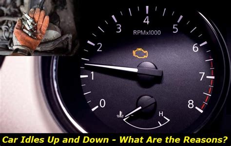 Car Idle Up and Down: A Symphony of Mechanical Whispers and Philosophical Musings