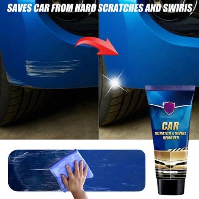 Do Car Scratch Removers Work? And Can They Also Polish Your Personality?