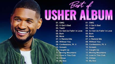 Does Usher Write His Own Music? Exploring the Melodic Mysteries of a Pop Icon