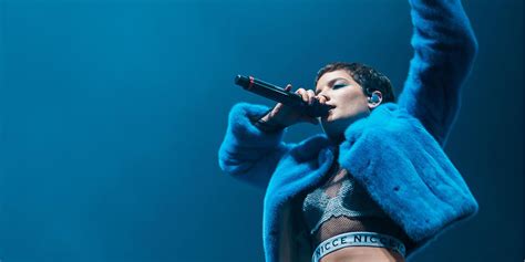 Il concerto di Halsey: una notte magica di musica e follia!