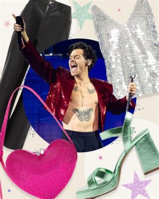 Il Happiest Tour di Harry Styles: Un trionfo di glitter e auto-ironia!