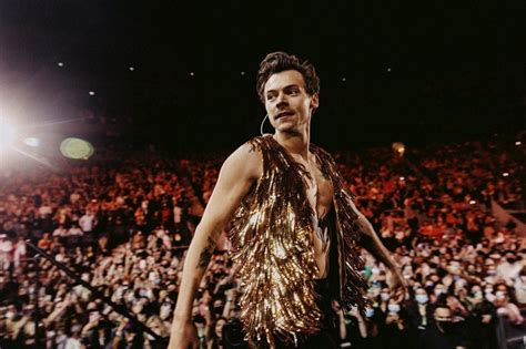 Harry Styles Live in Milan: Un Concerto Inoubliable per il suo Love on Tour!