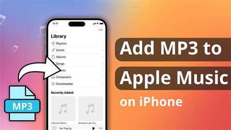 How to Add MP3 to Apple Music on iPhone: Exploring the Melodic Maze of Digital Audio Integration