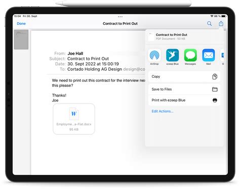 How to Print from Email on iPhone: Unlocking the Secrets of Digital Alchemy