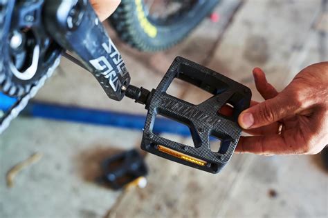 How to Put on Bike Pedals and Why They Might Be the Key to Unlocking Parallel Universes