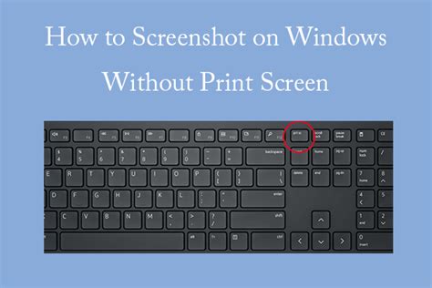 How to Screenshot Without Print Screen: Exploring Unconventional Methods and Their Quirky Connections