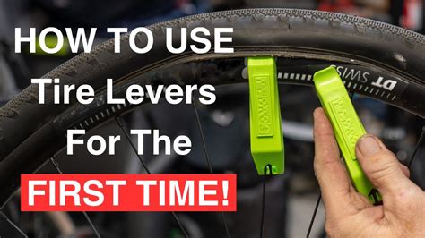 How to Use Tire Levers: Unlocking the Mysteries of the Rubber Road