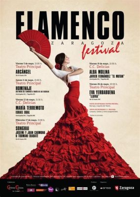  Il Festival del Flamenco Incandescente: Una Celebrazione di Ritmo, Passione e...Bizarri Incontri con Begoña!