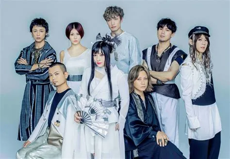 Il Wagakki Band: Melodie dal Giappone Antico al Futuro - Una Sinfonia Rock Inaspettata!