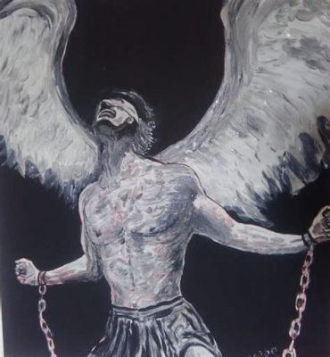 Is the Fallen Angel Painting Bad? Exploring the Depths of Artistic Interpretation