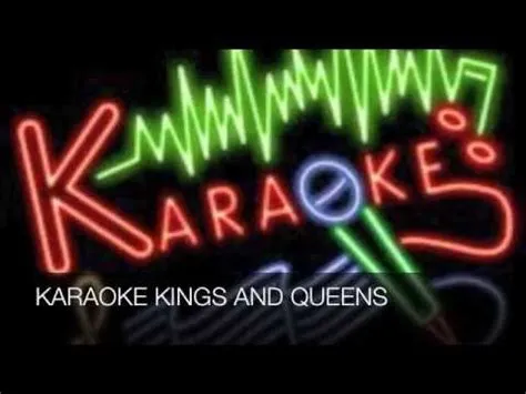 Il Karaoke Kings & Queens: Una Notte di Stelle con  Queen Latifah! Una Festa Inattesa per i Fan Italiani!