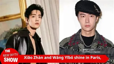 Wang Yibo's Milan Fashion Week Debut: A Symphony of Style and Unexpected Shenanigans?