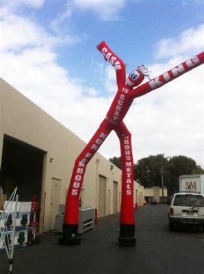 What are the inflatable things at car dealerships, and how do they dance in the wind like they’re auditioning for a Broadway show?