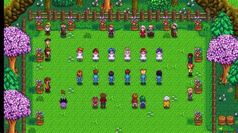 Where is the Flower Dance Stardew Valley: A Whimsical Exploration of Love, Tradition, and Chaos